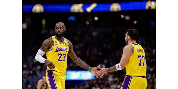 LeBron James ei ansaitse huippusupertähden titteliä